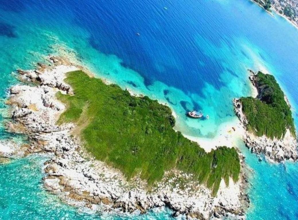 شقة Victoria'S Sea-Cret ساراندا المظهر الخارجي الصورة