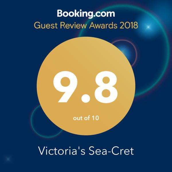 شقة Victoria'S Sea-Cret ساراندا المظهر الخارجي الصورة